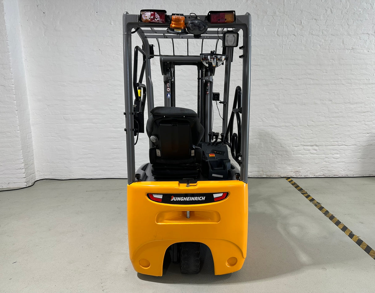 Jungheinrich EFG 113 | ISS