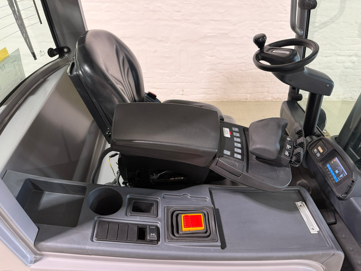 Jungheinrich EFG 320 SP