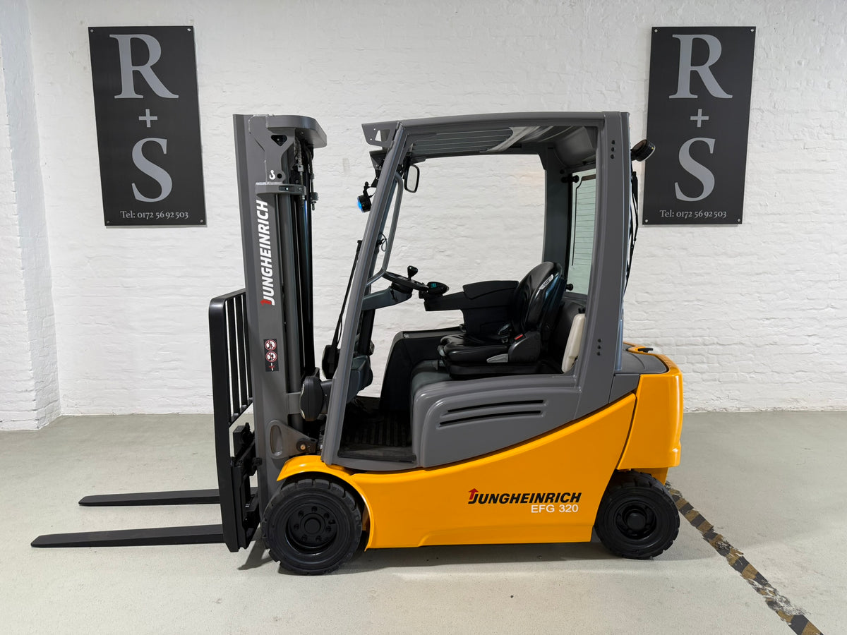 Jungheinrich EFG 320 SP