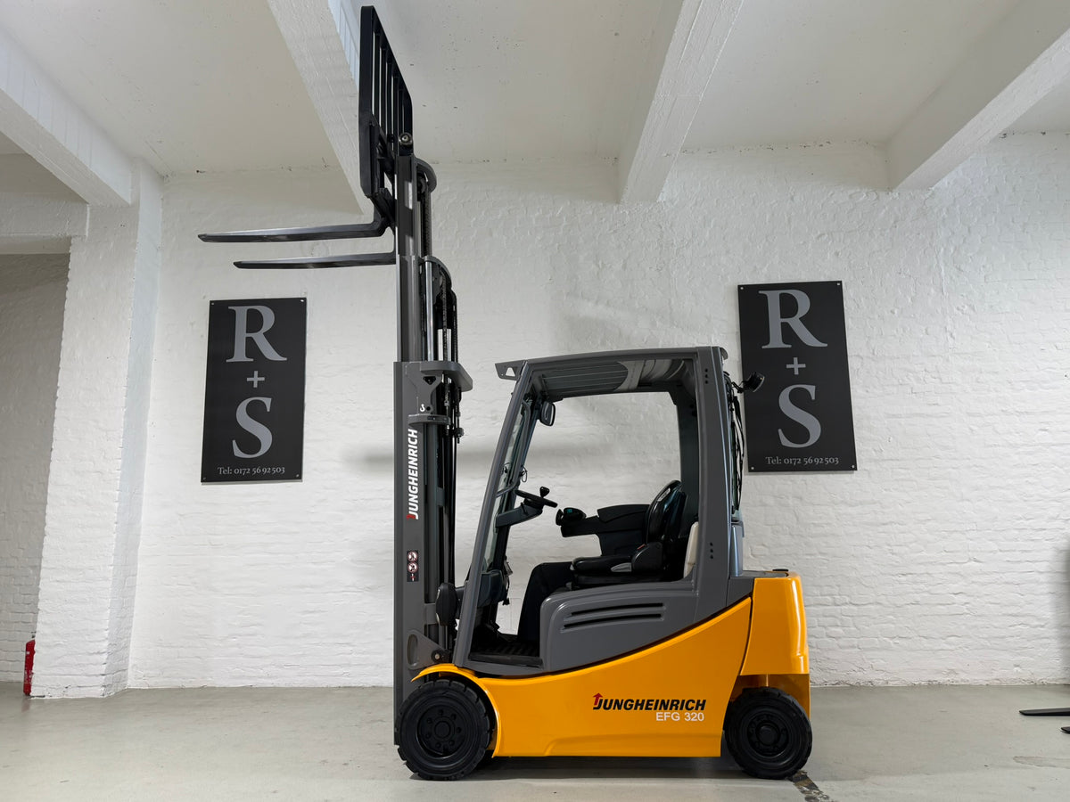 Jungheinrich EFG 320 SP