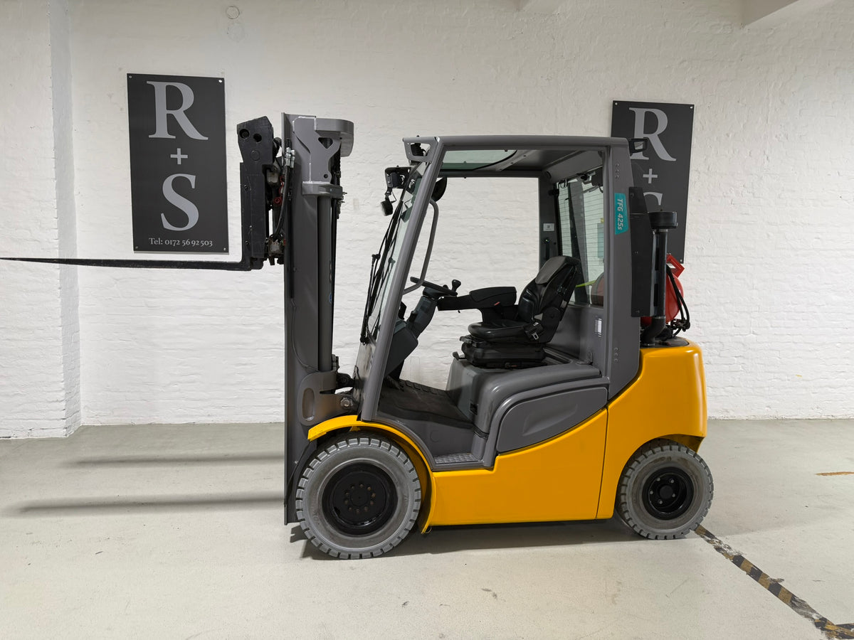Jungheinrich TFG 425s DP