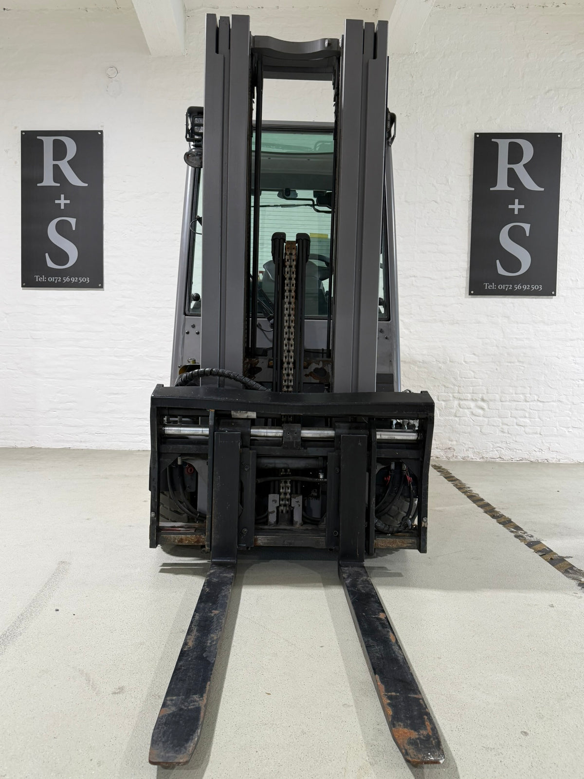 Jungheinrich TFG 425s DP