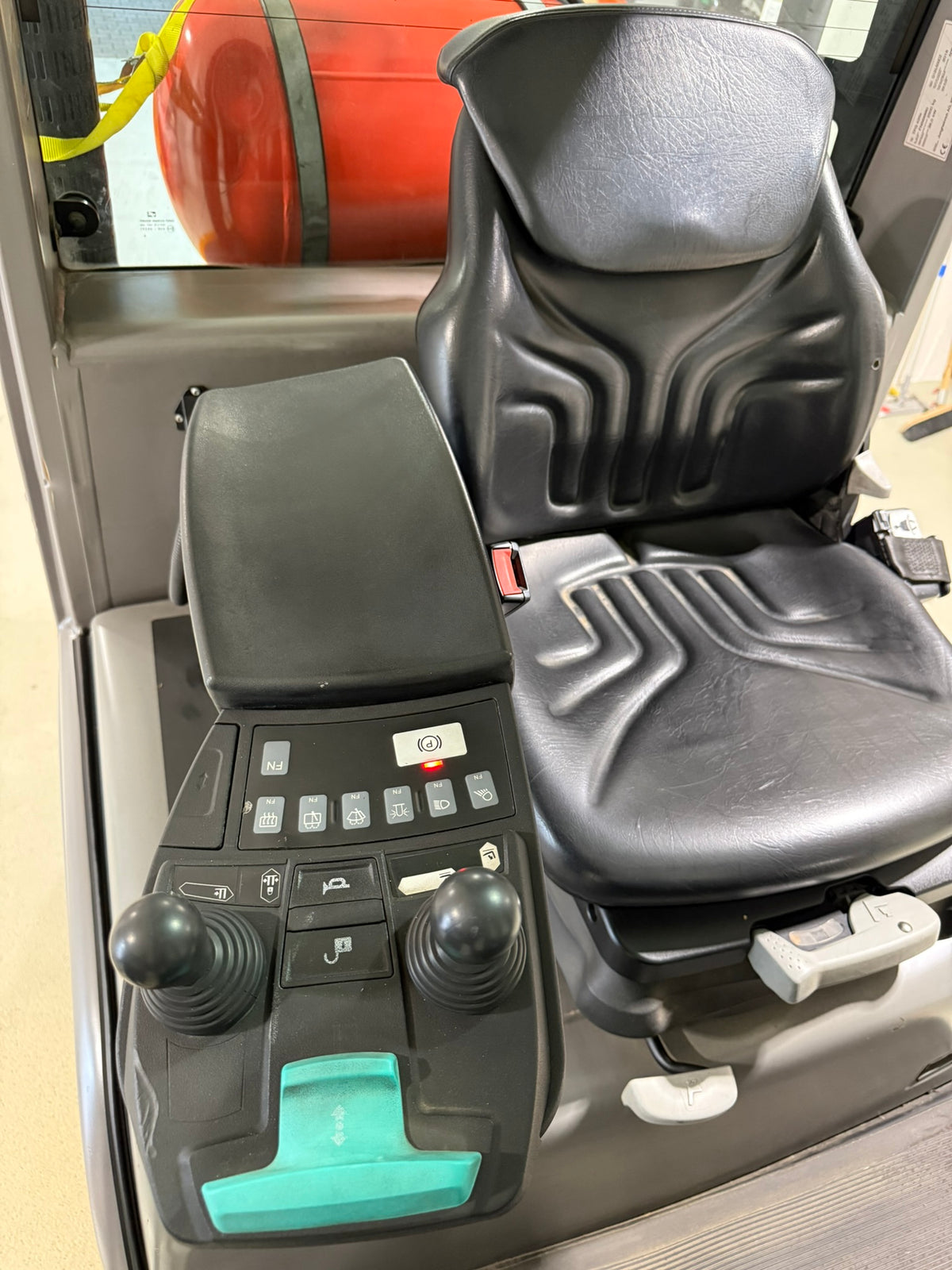 Jungheinrich TFG 425s DP