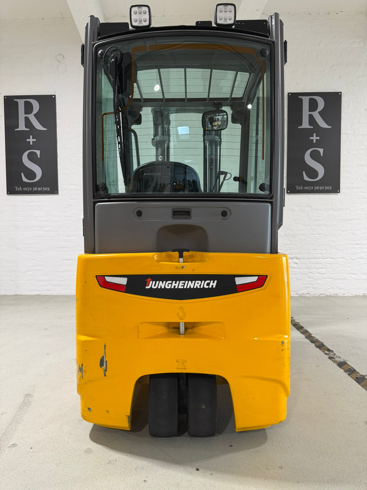 Jungheinrich EFG 218k