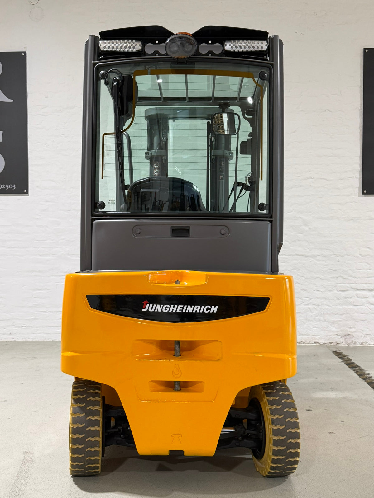 Jungheinrich EFG 320 SP