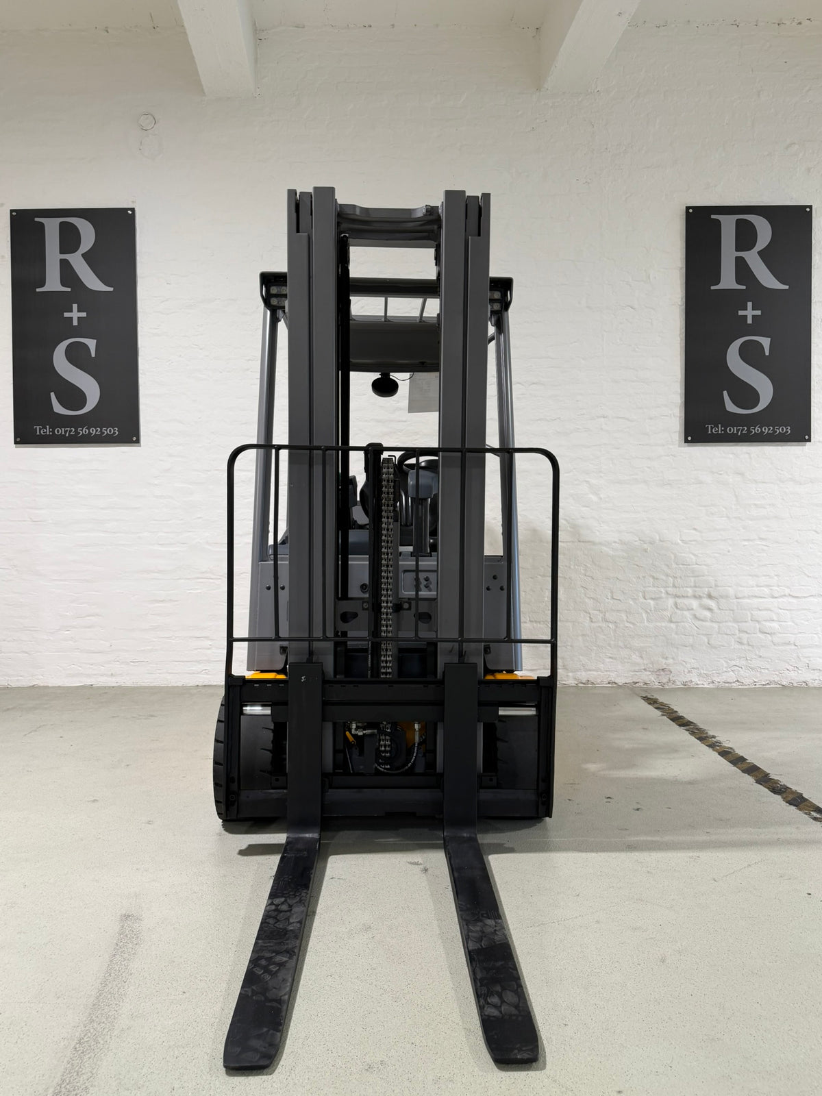 Jungheinrich EFG 318 SP