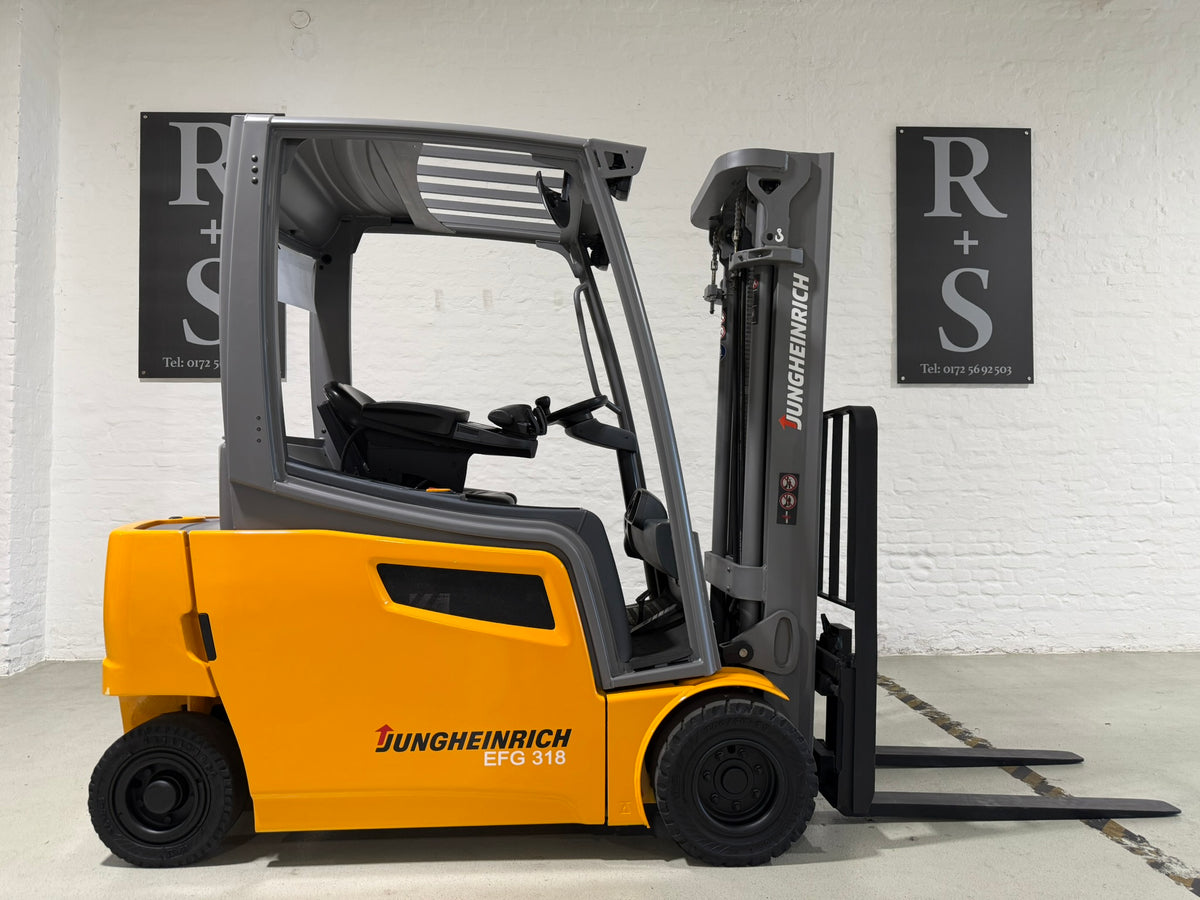 Jungheinrich EFG 318 SP