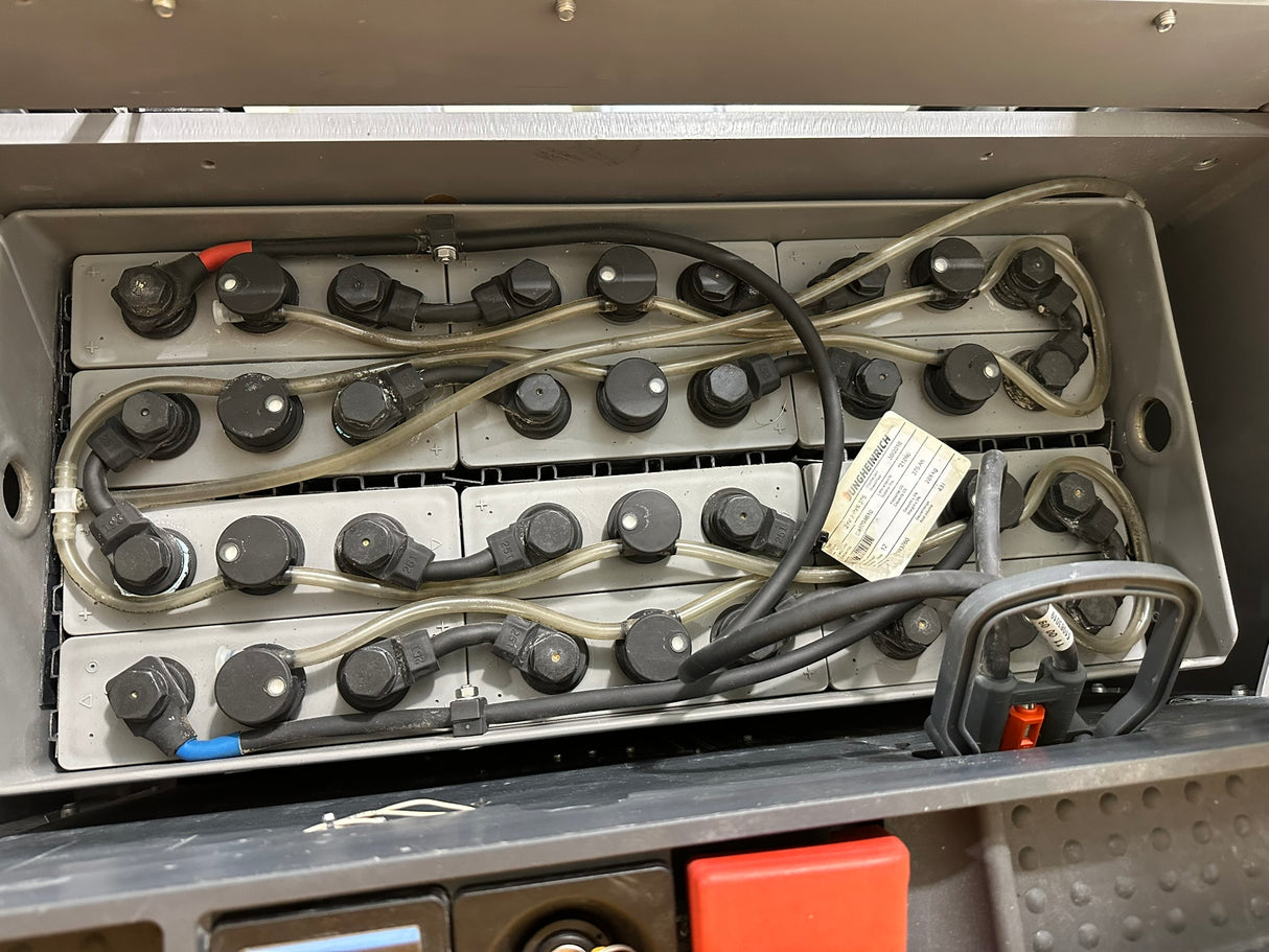 Jungheinrich EJC 216