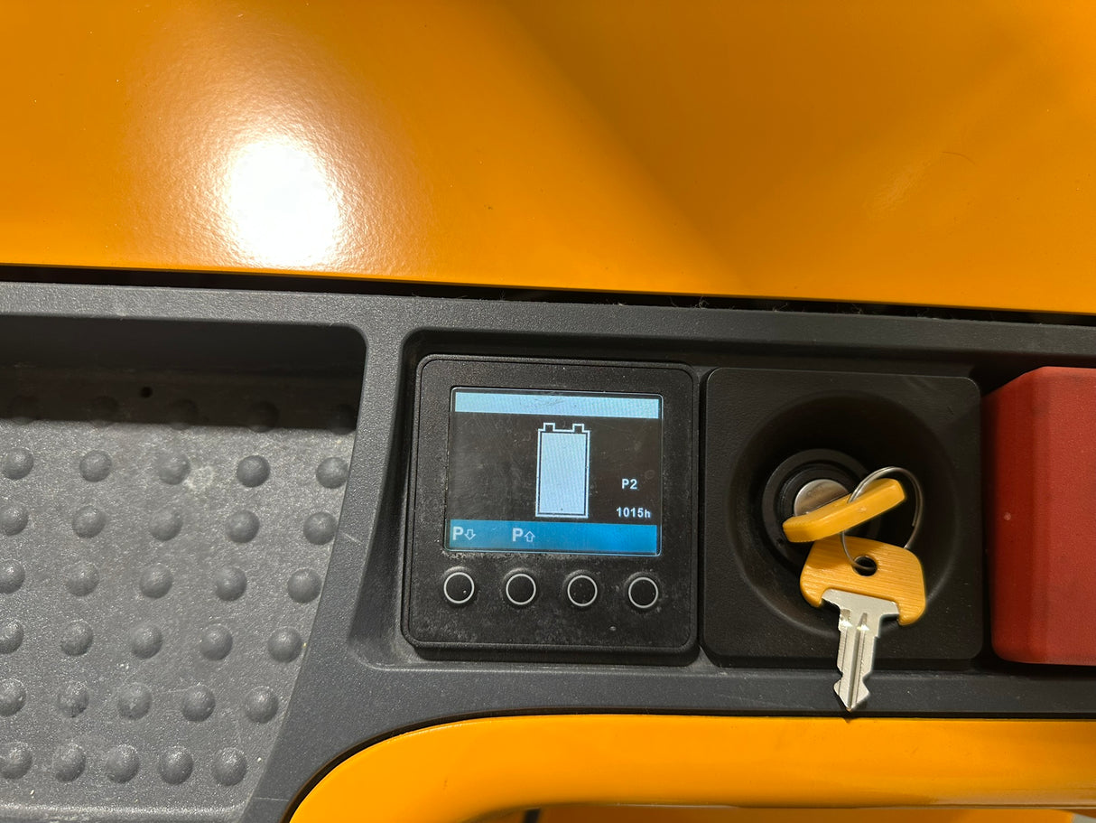 Jungheinrich EJC 216