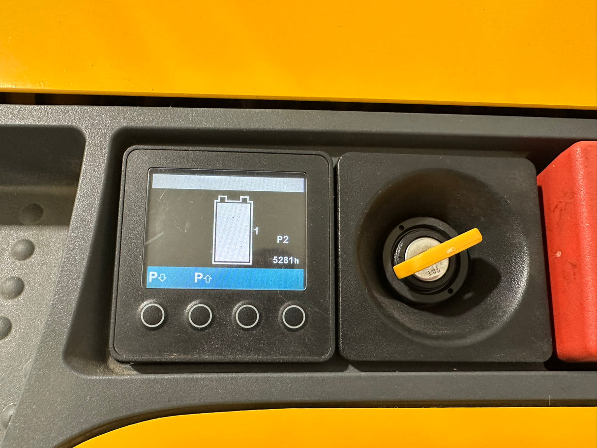 Jungheinrich EJC 214