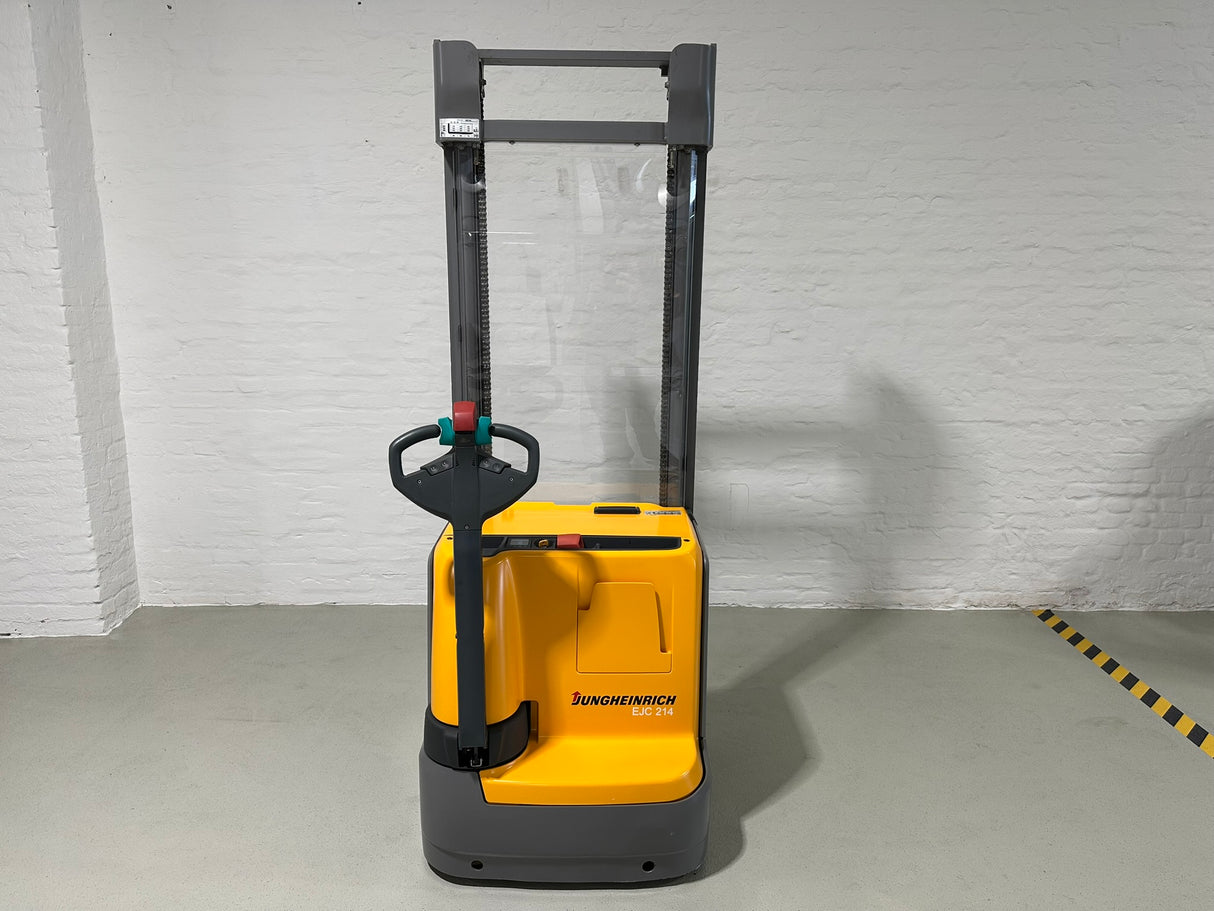 Jungheinrich EJC 214