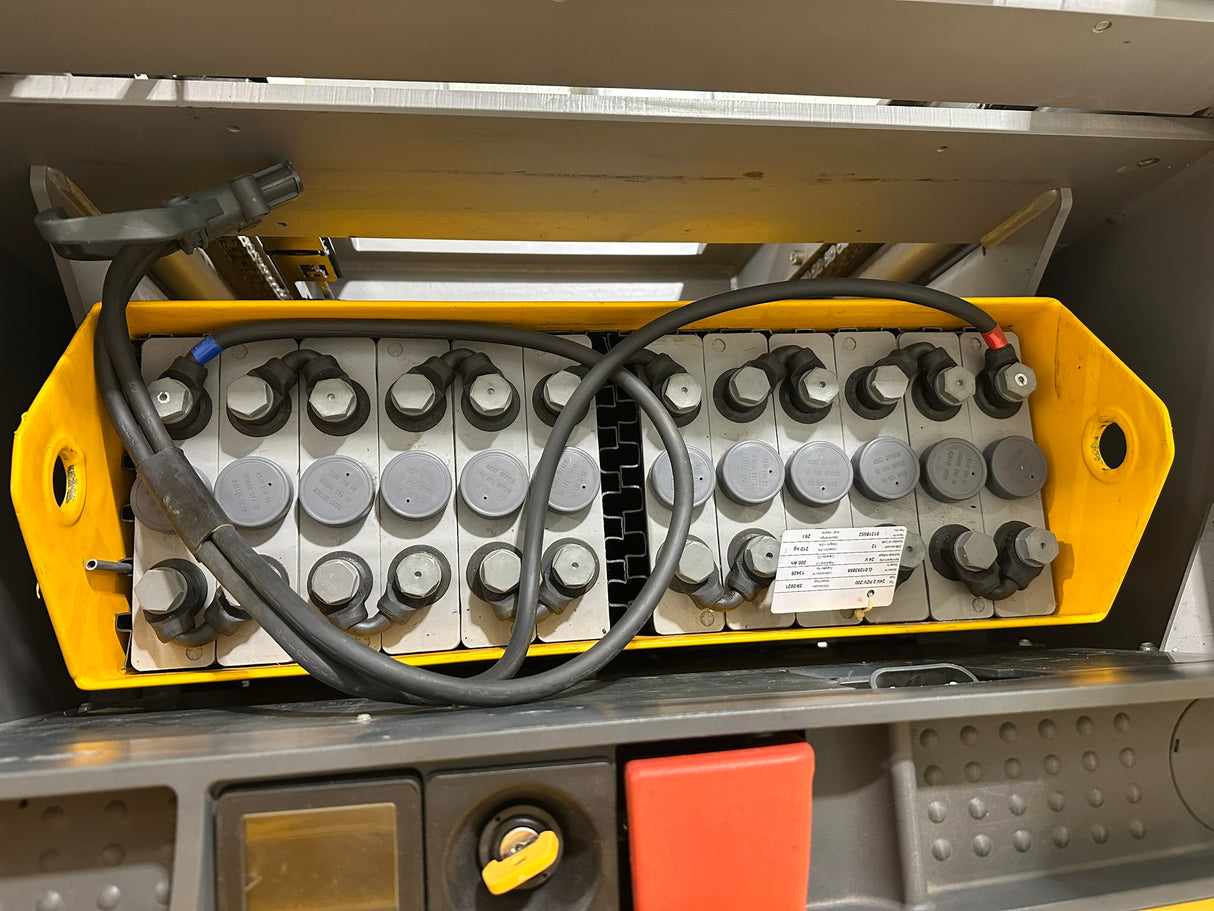 Jungheinrich EJC 214