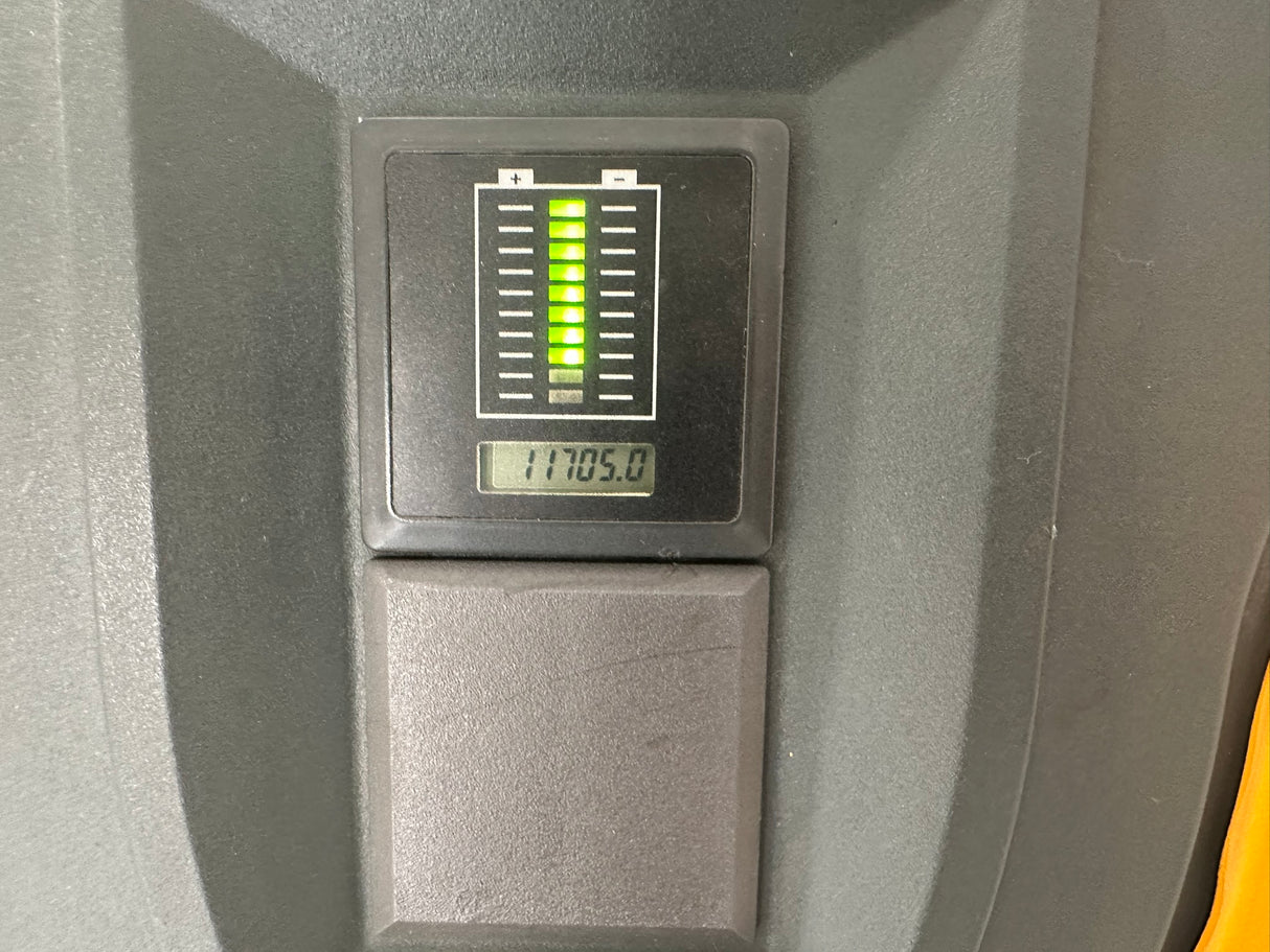 Jungheinrich EJC 216