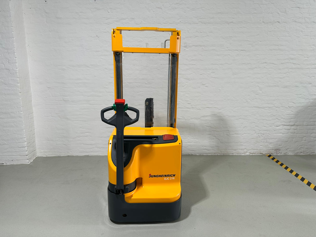 Jungheinrich EJC 216