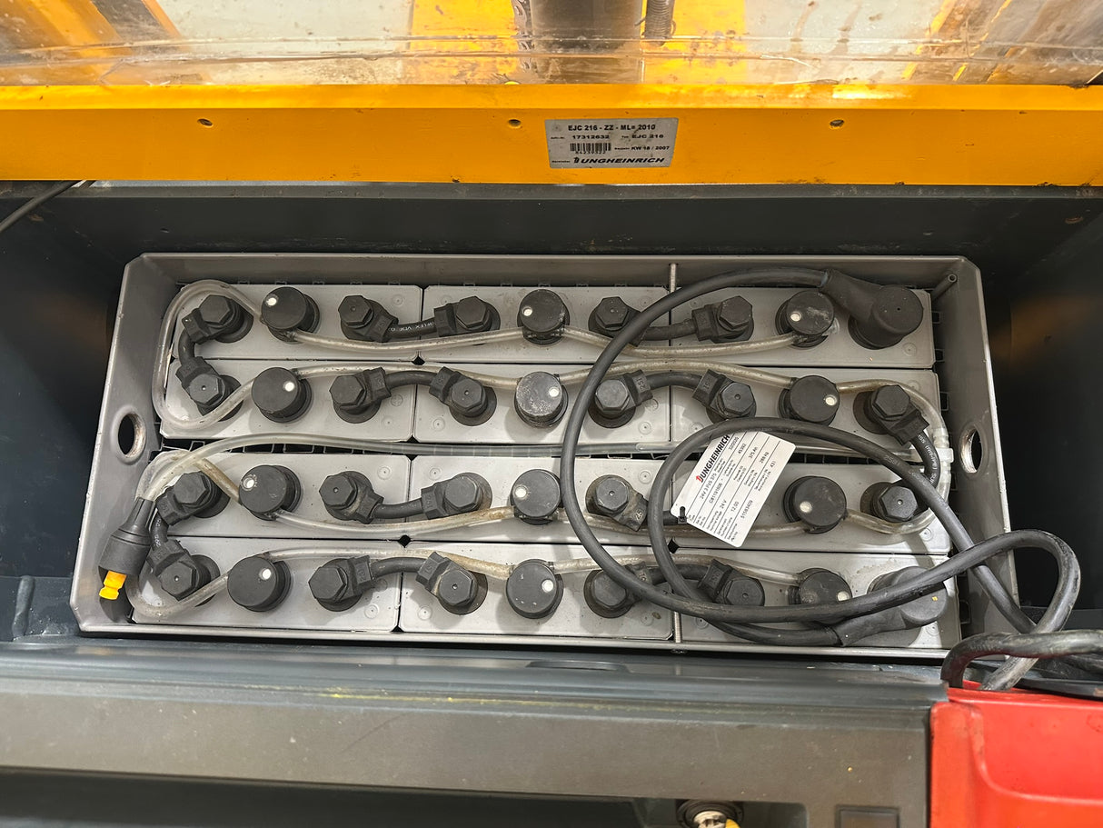 Jungheinrich EJC 216