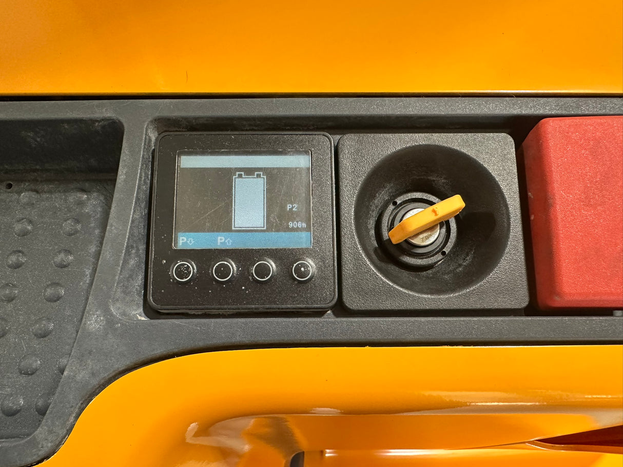 Jungheinrich EJC 216