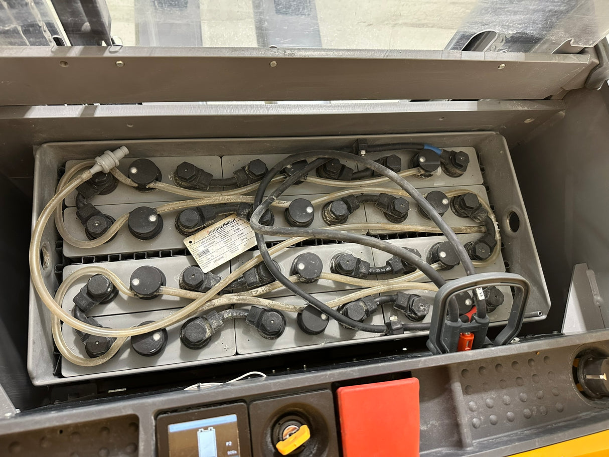 Jungheinrich EJC 216