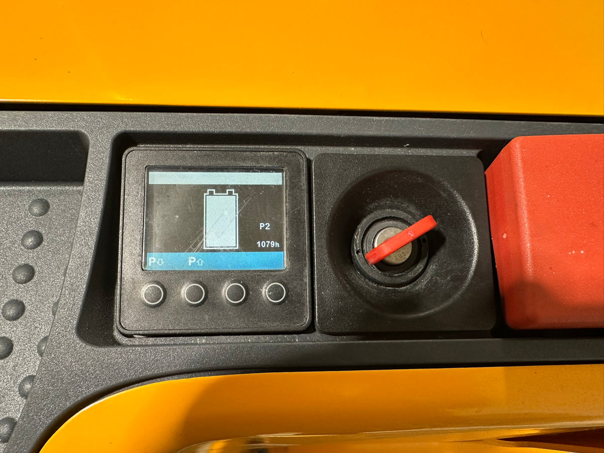 Jungheinrich EJC 216