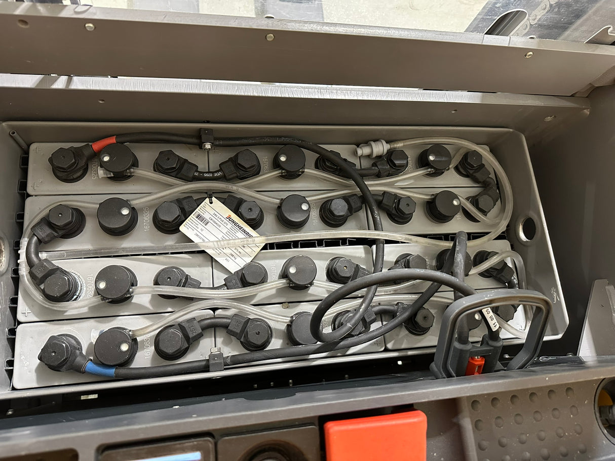 Jungheinrich EJC 216