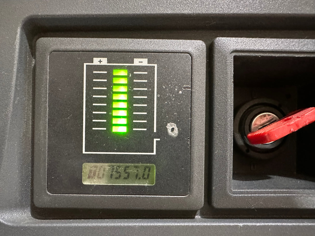 Jungheinrich EJC 214