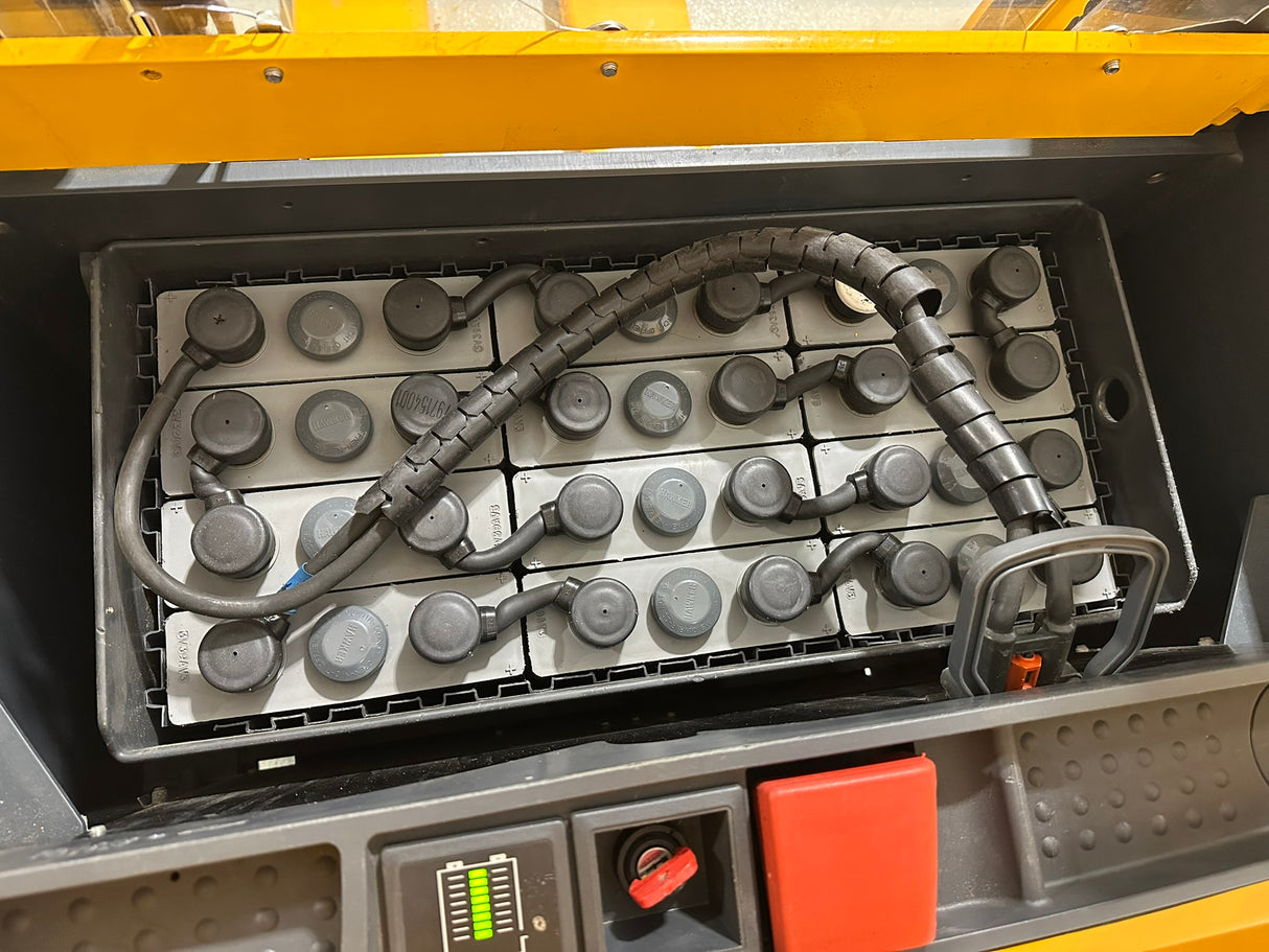 Jungheinrich EJC 214