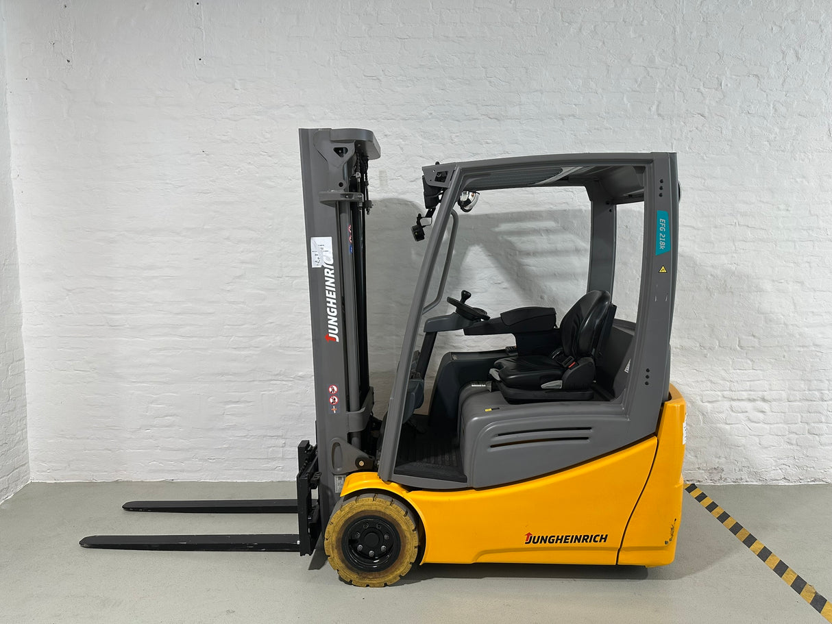 Jungheinrich EFG 218k | ISS