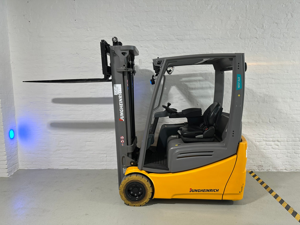Jungheinrich EFG 218k | ISS