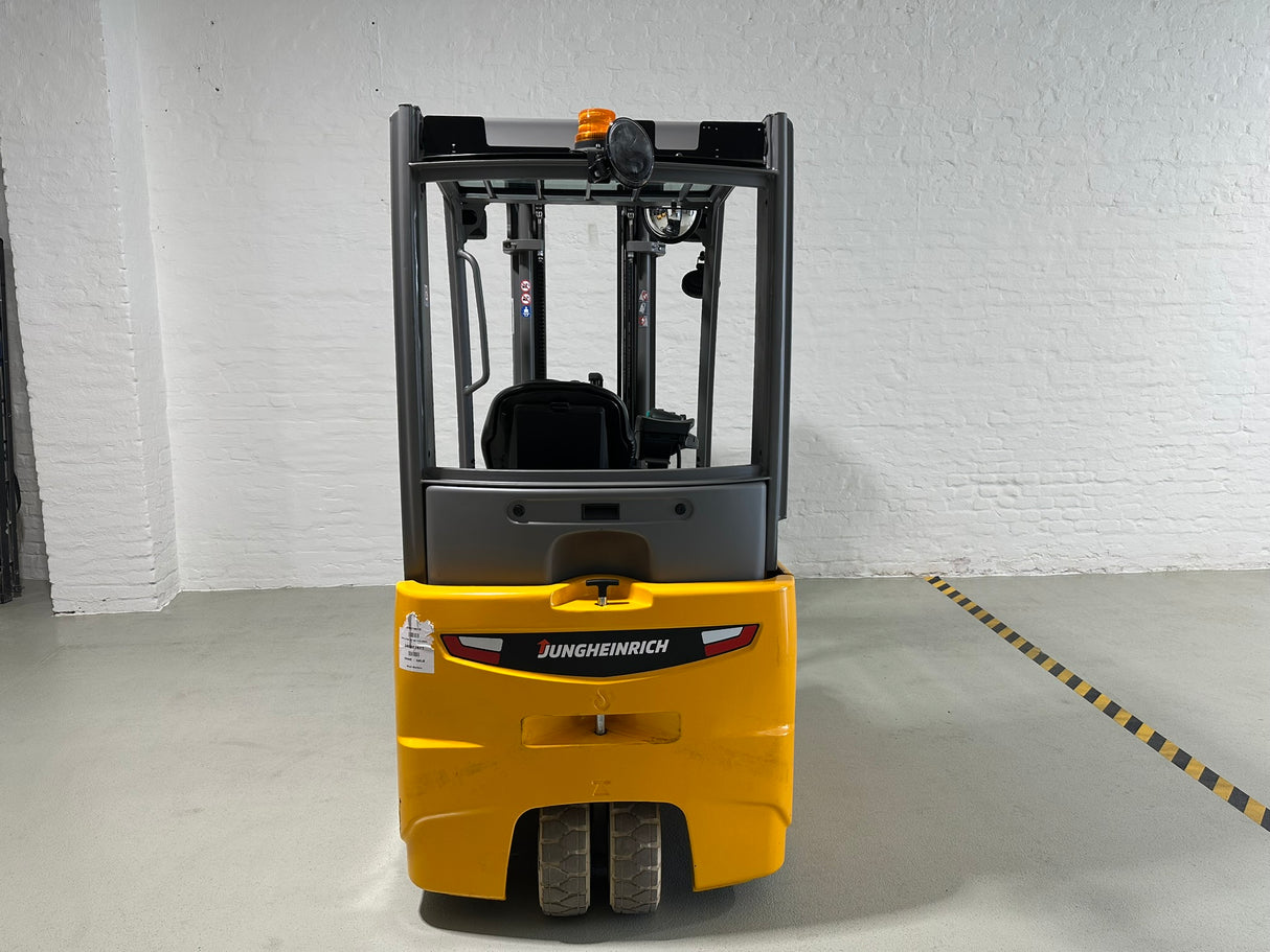 Jungheinrich EFG 218k | ISS