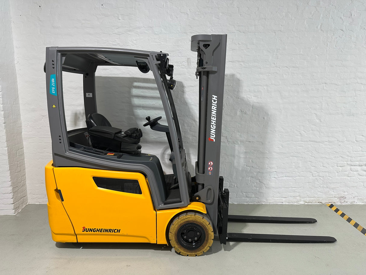 Jungheinrich EFG 218k | ISS
