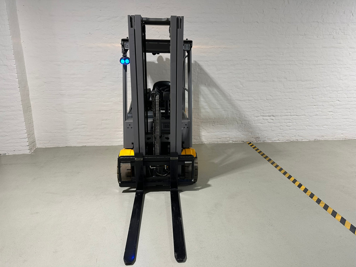 Jungheinrich EFG 218k | ISS