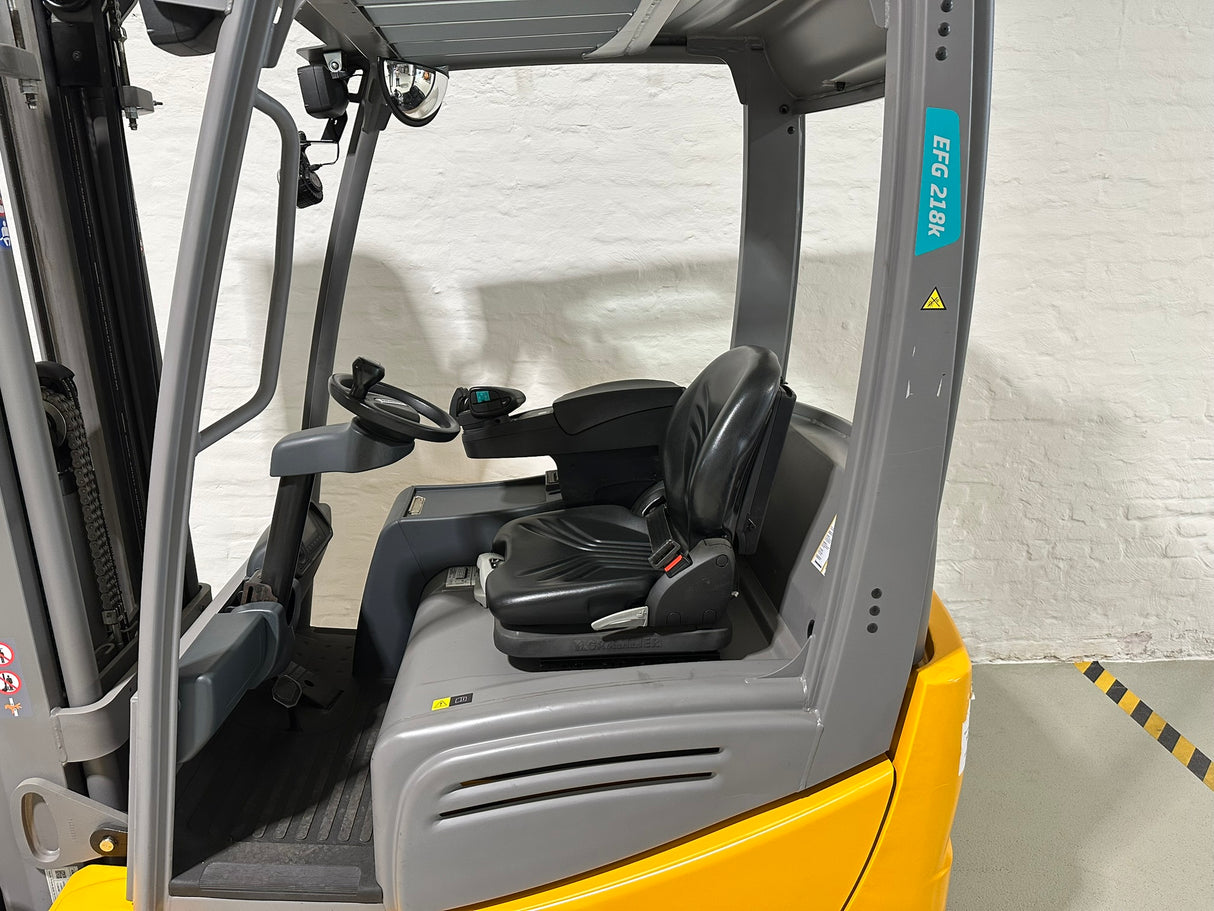 Jungheinrich EFG 218k | ISS