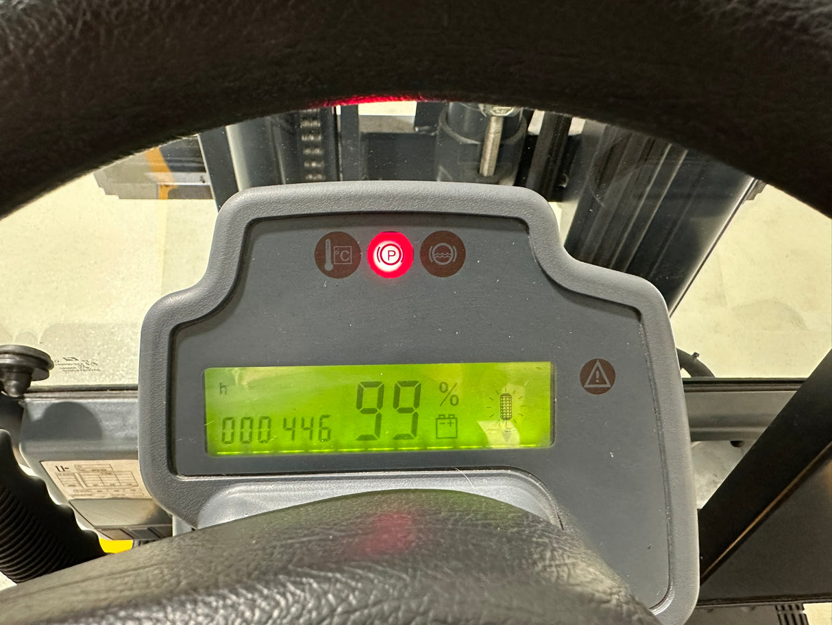 Jungheinrich EFG 110k | ISS