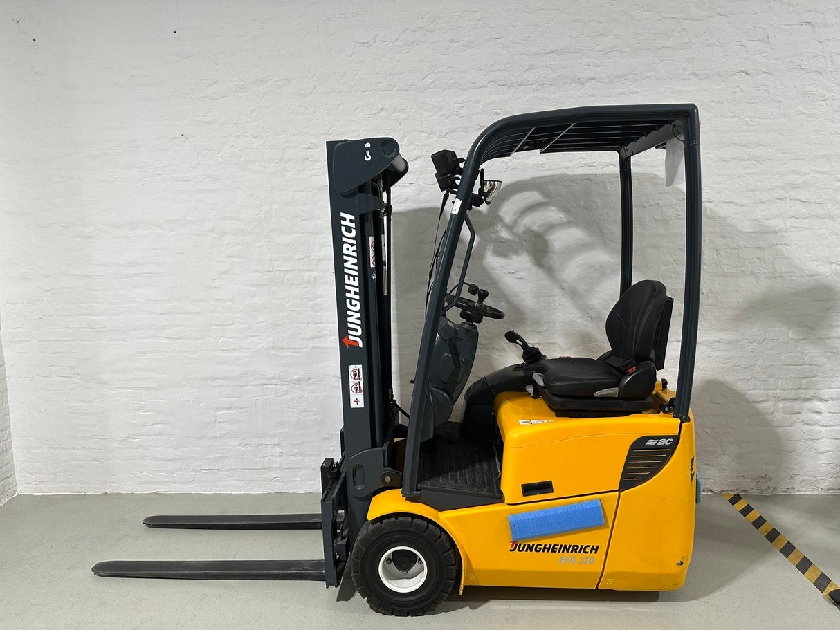 Jungheinrich EFG 110k | ISS