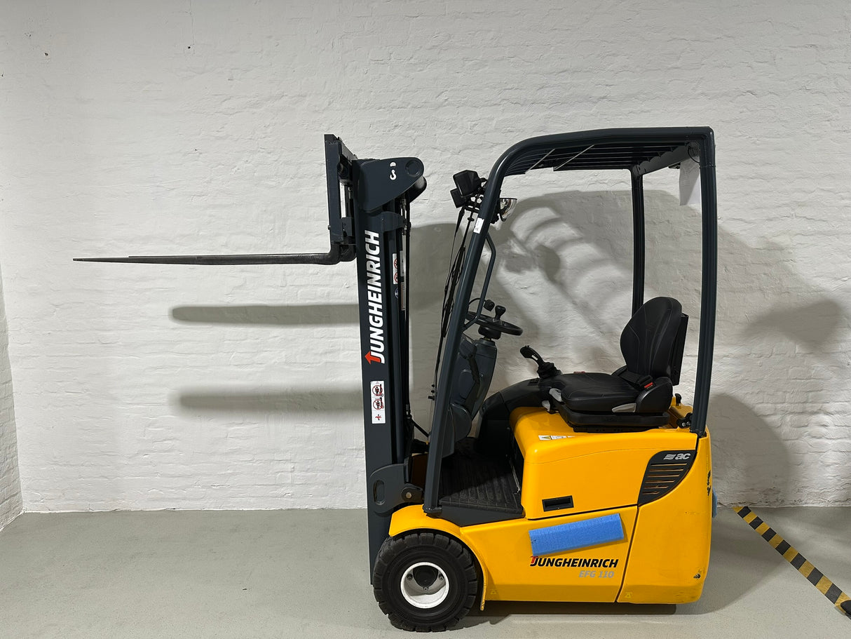 Jungheinrich EFG 110k | ISS