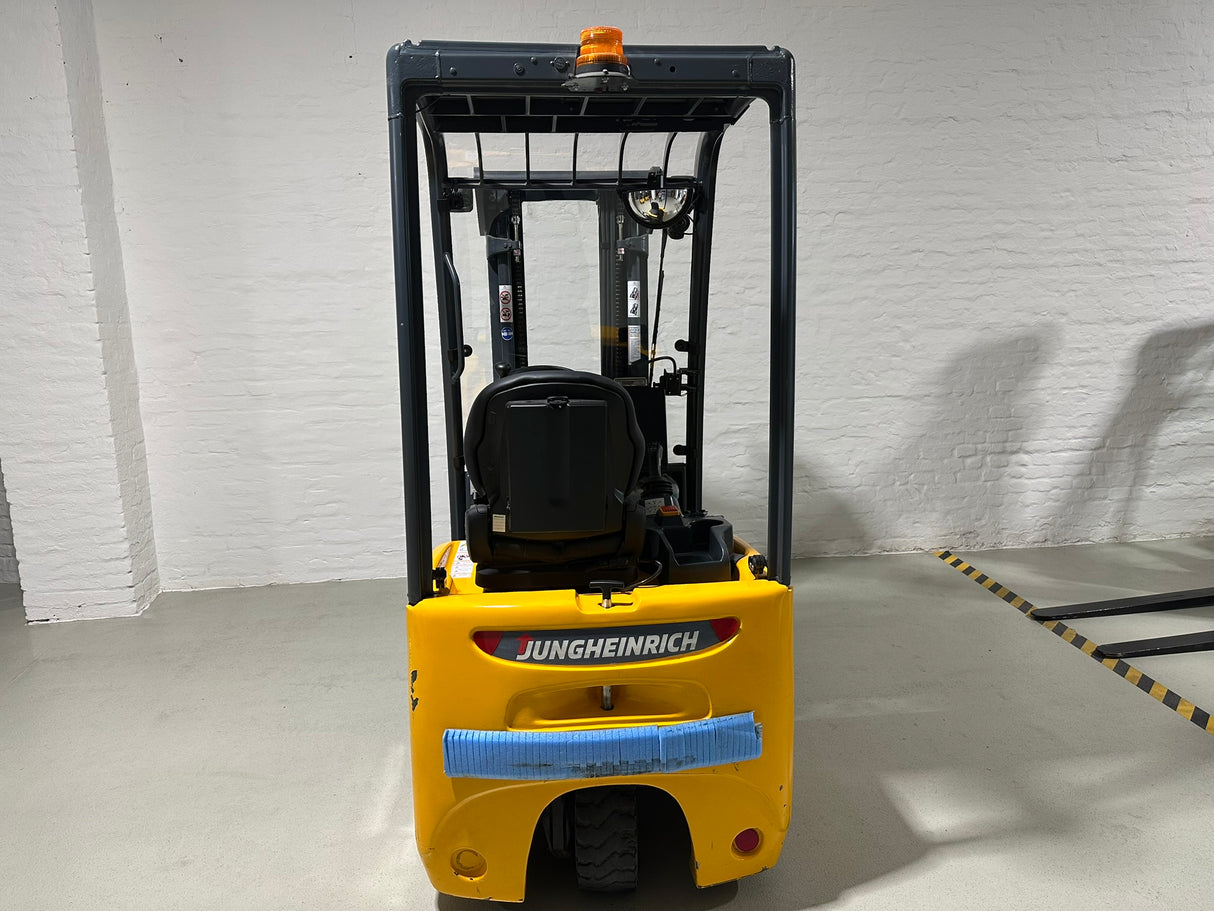 Jungheinrich EFG 110k | ISS