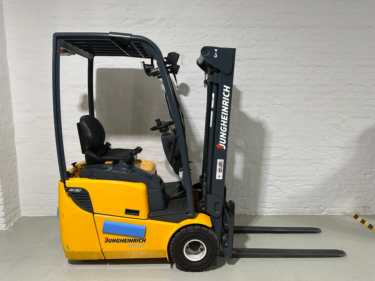 Jungheinrich EFG 110k | ISS
