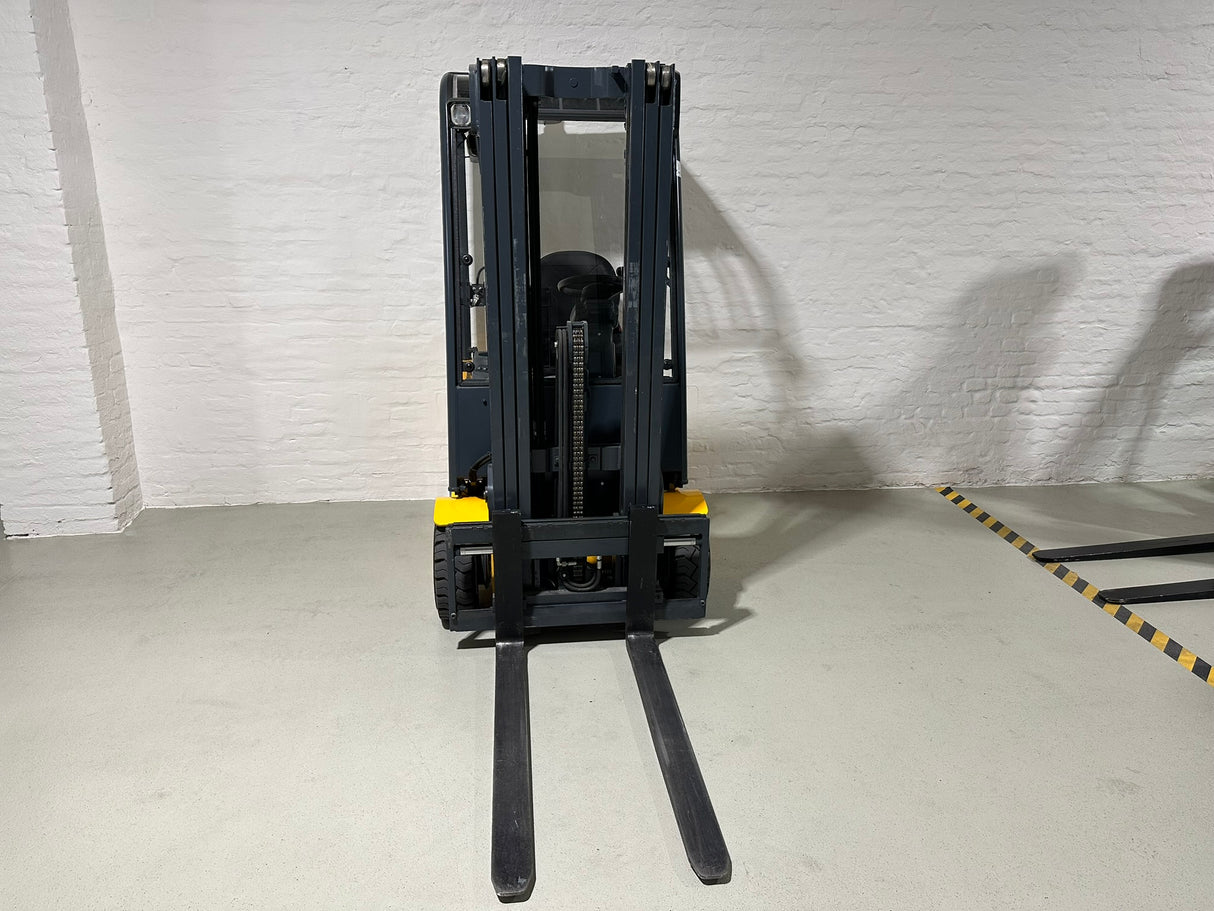 Jungheinrich EFG 110k | ISS