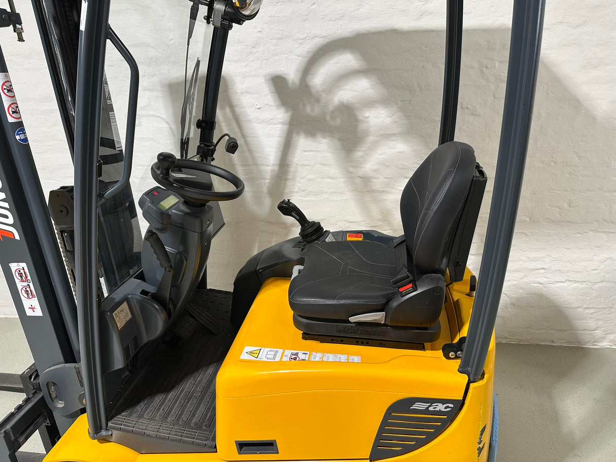 Jungheinrich EFG 110k | ISS