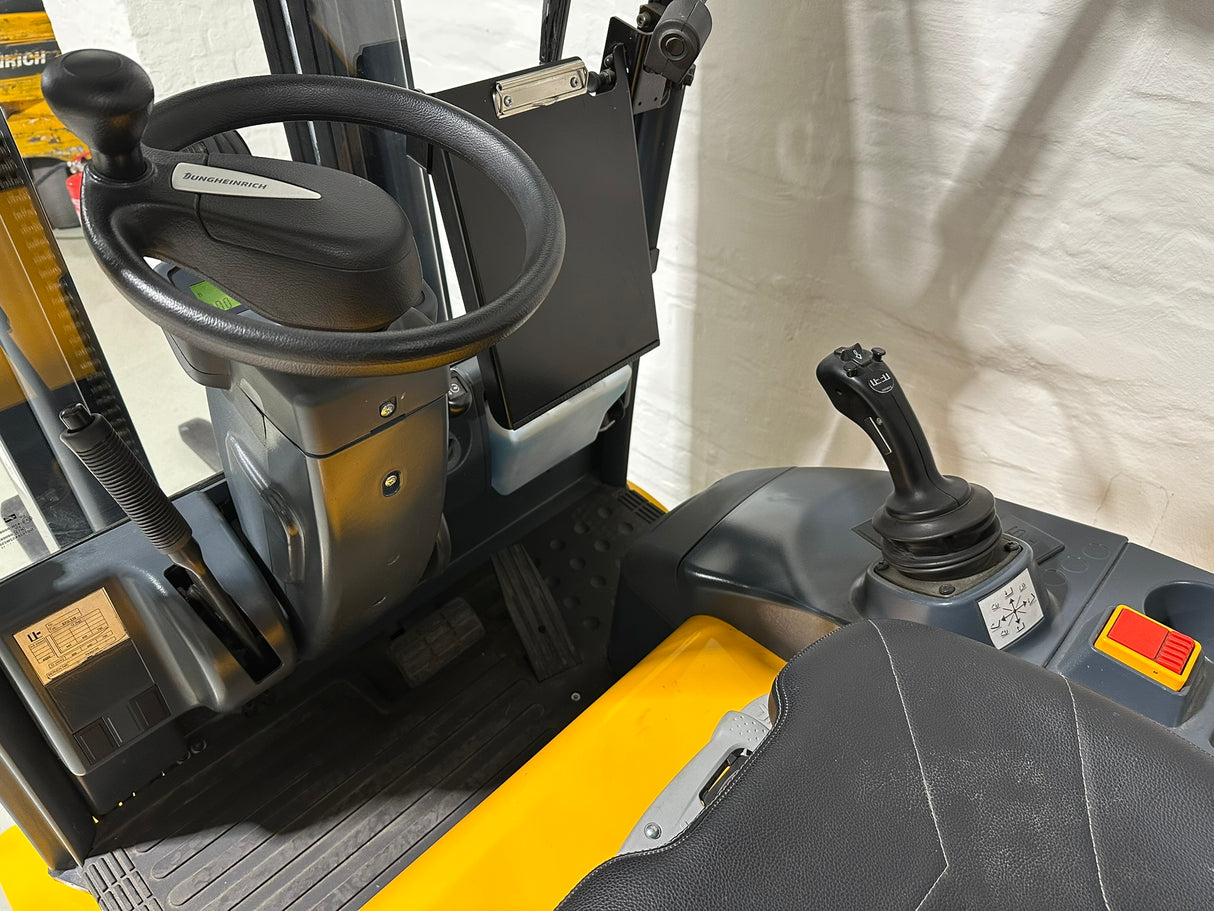 Jungheinrich EFG 110k | ISS