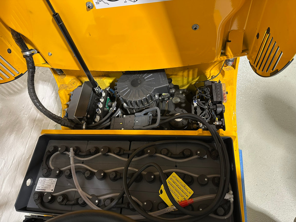 Jungheinrich EFG 110k | ISS