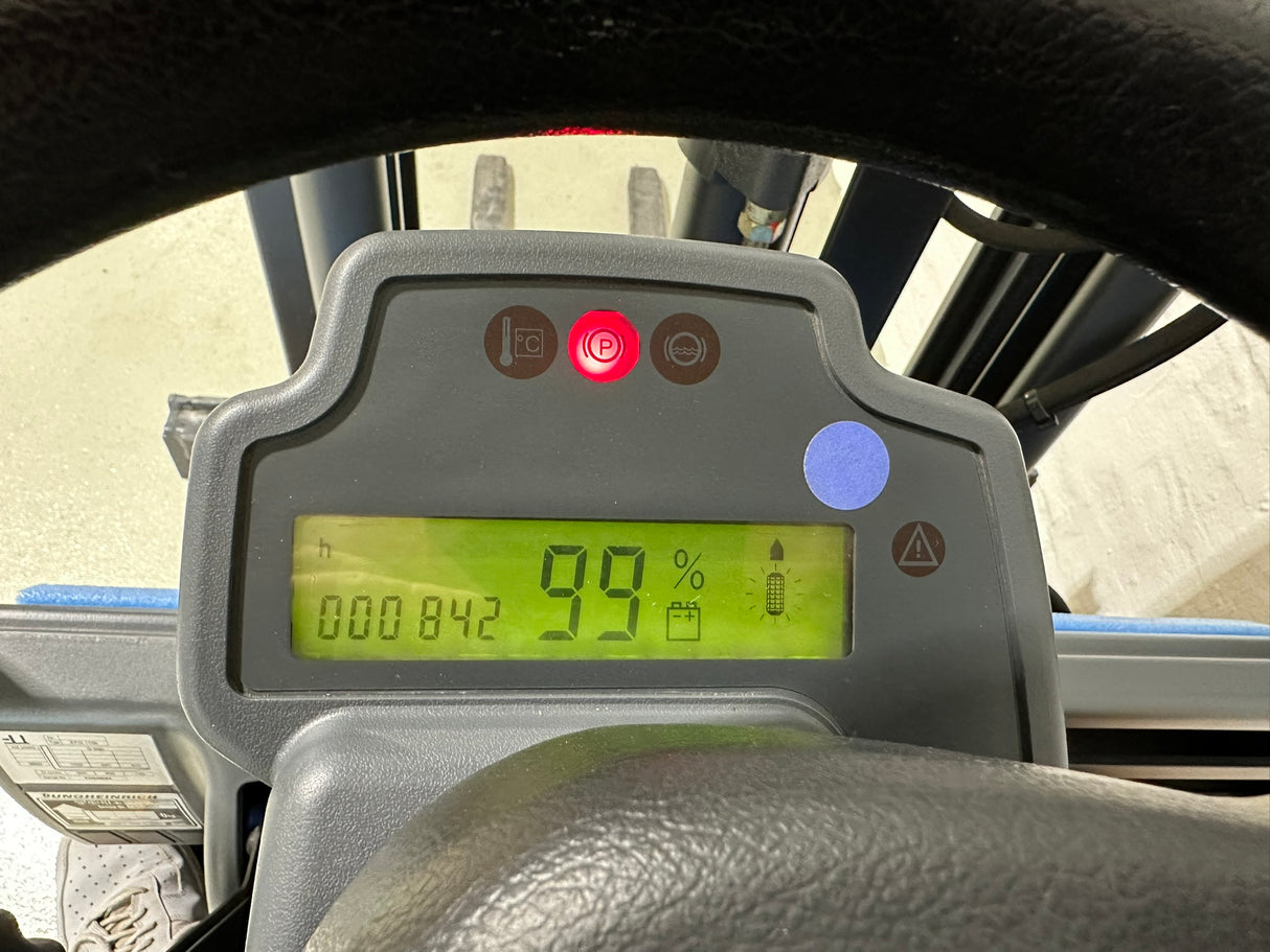 Jungheinrich EFG 110k | ISS