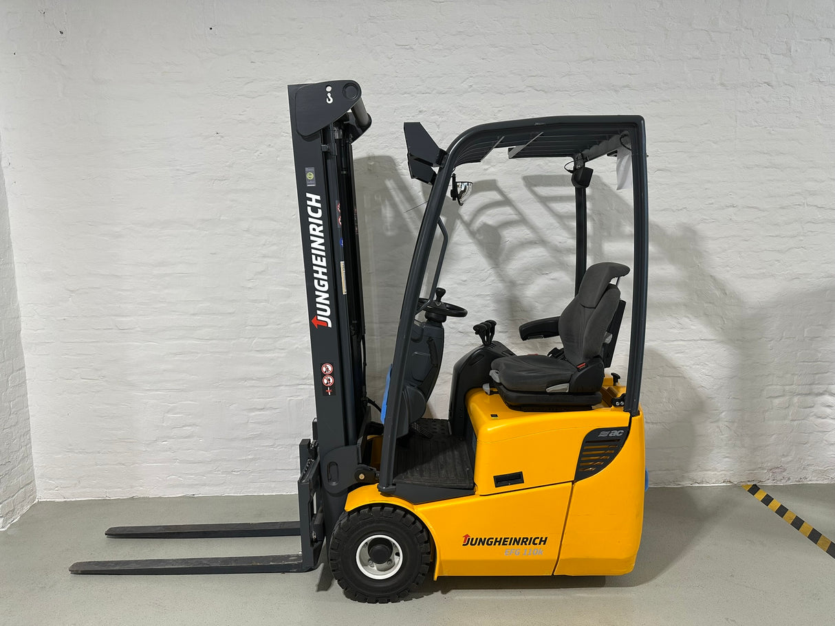 Jungheinrich EFG 110k | ISS