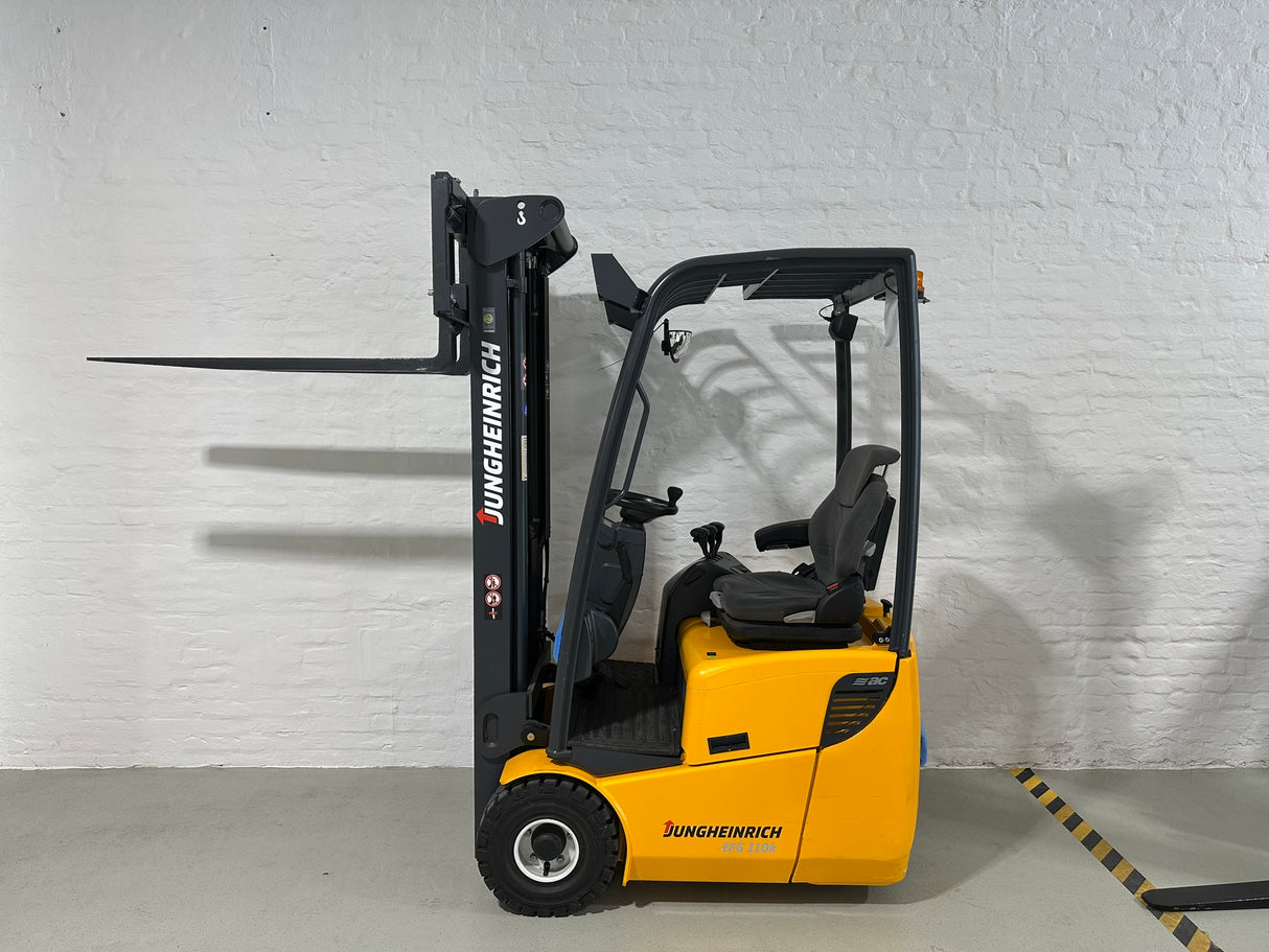 Jungheinrich EFG 110k | ISS