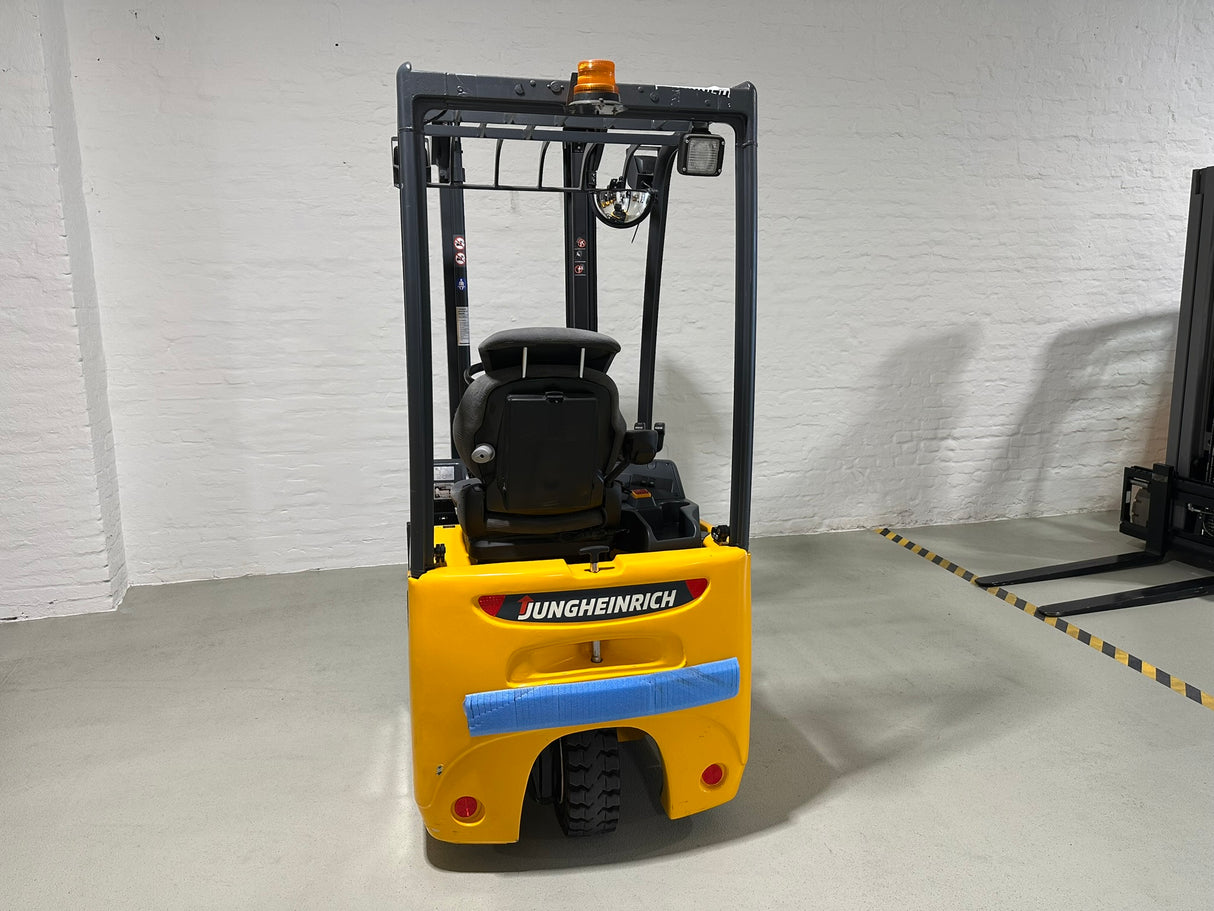 Jungheinrich EFG 110k | ISS