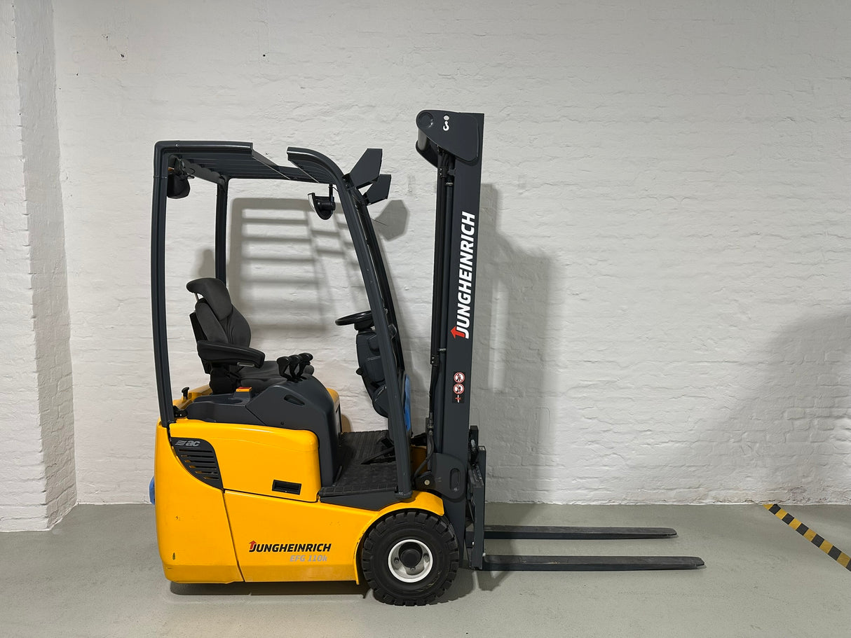 Jungheinrich EFG 110k | ISS