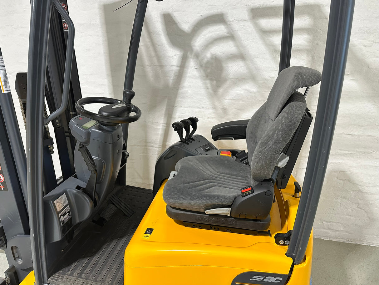 Jungheinrich EFG 110k | ISS