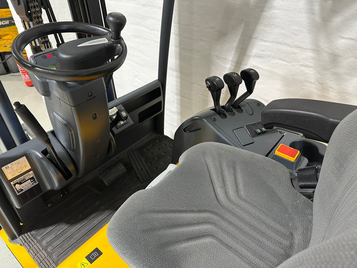 Jungheinrich EFG 110k | ISS