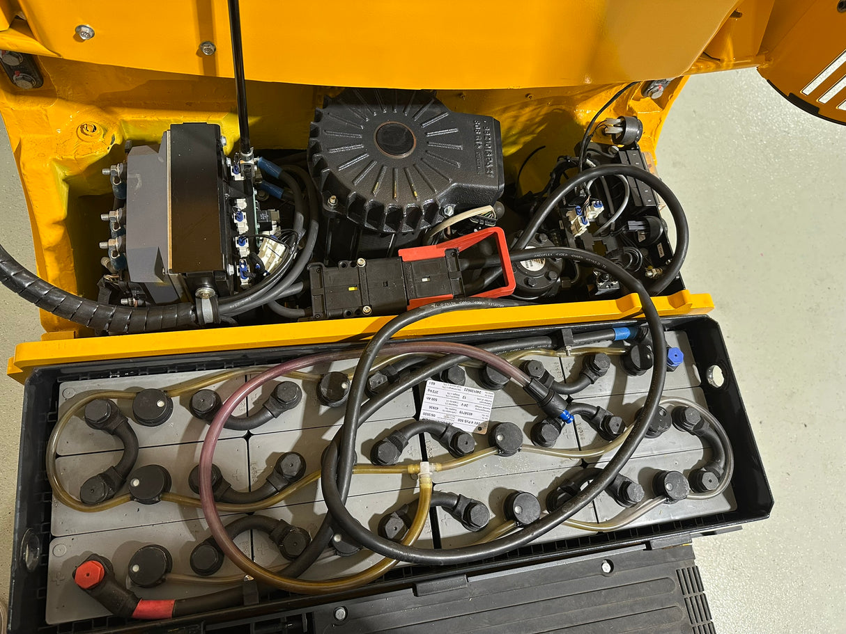 Jungheinrich EFG 110k | ISS