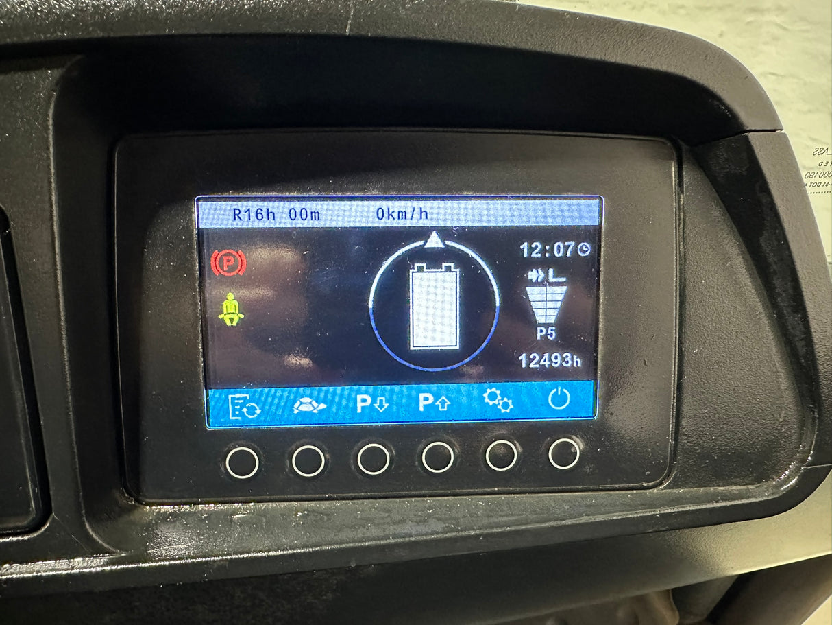 Jungheinrich EFG 320 | ZVG