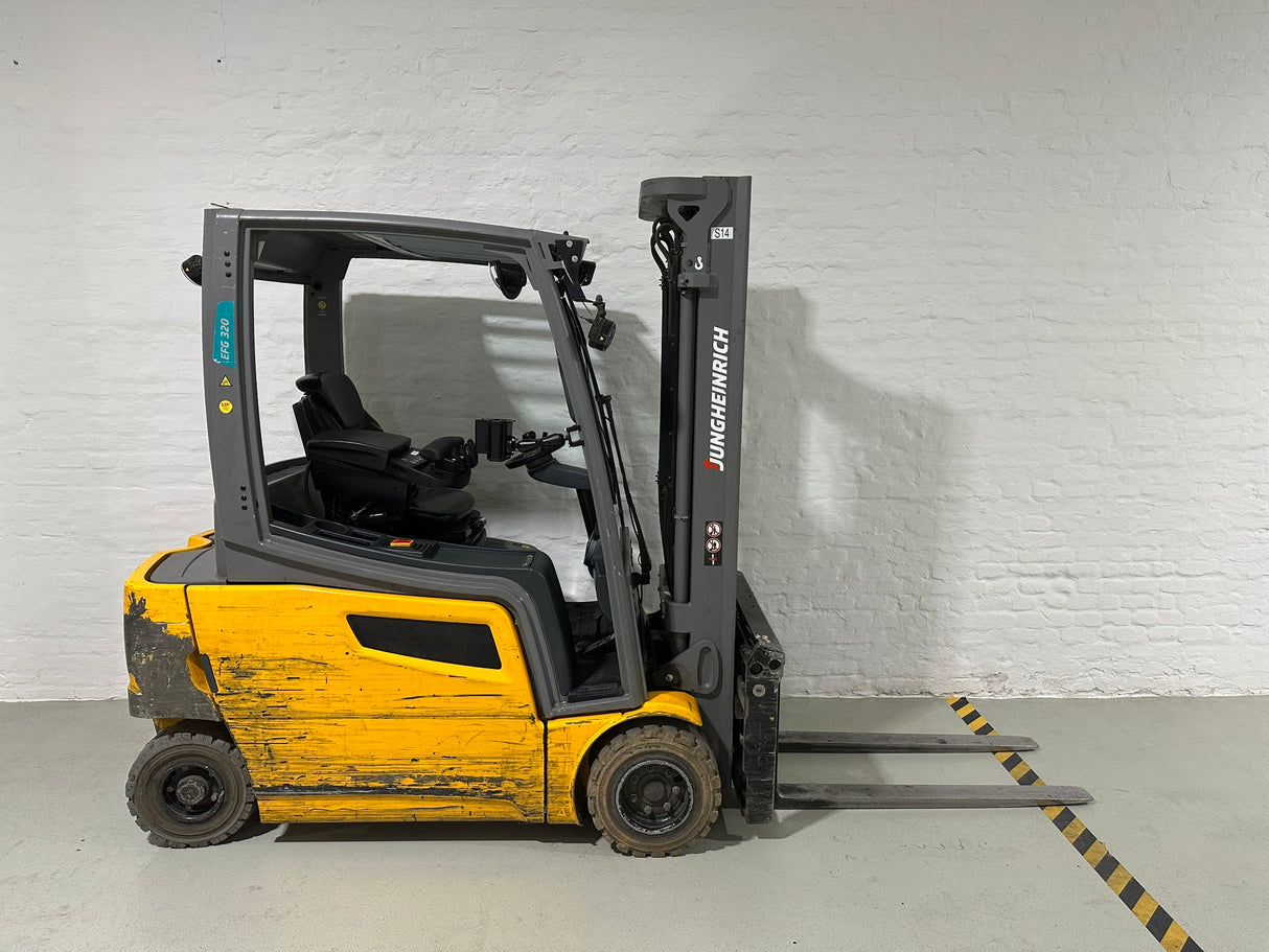 Jungheinrich EFG 320 | ZVG